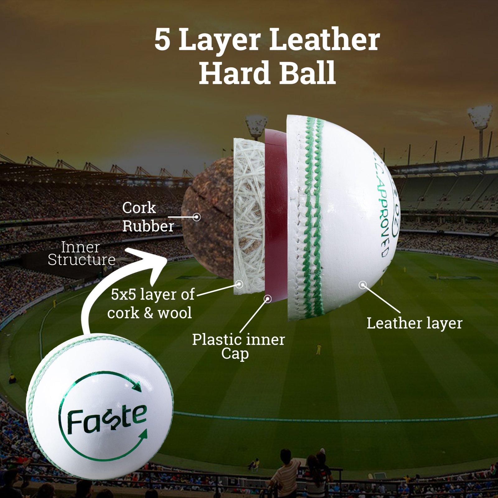 Sports product 