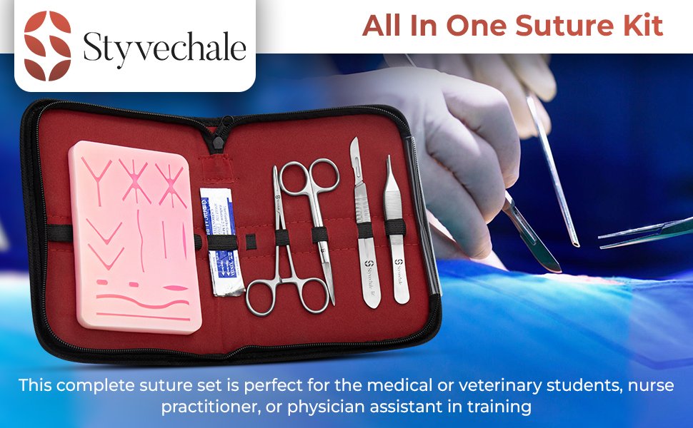 Surgical equipment photography