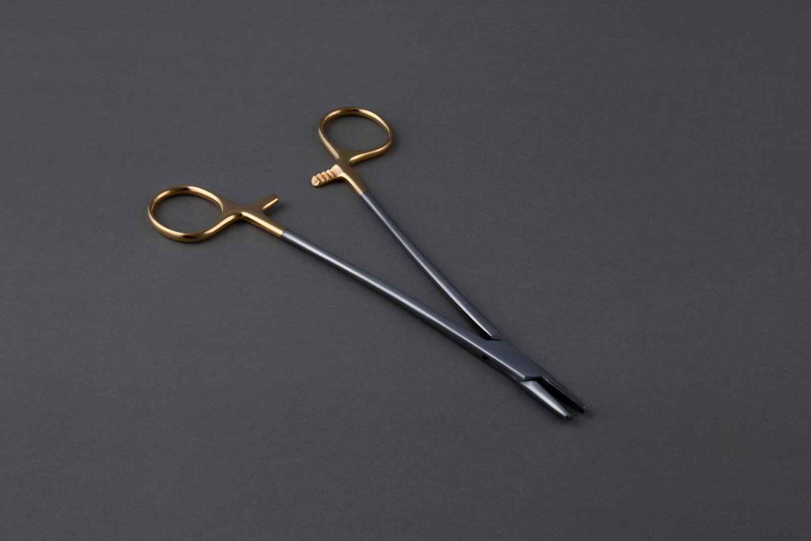 Surgical equipment photography