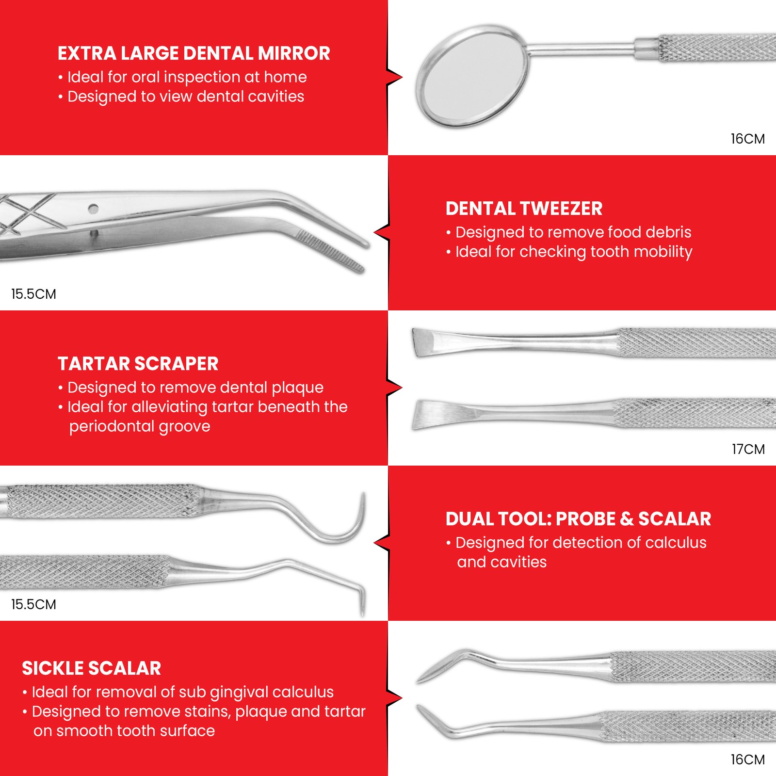 Surgical equipment photography
