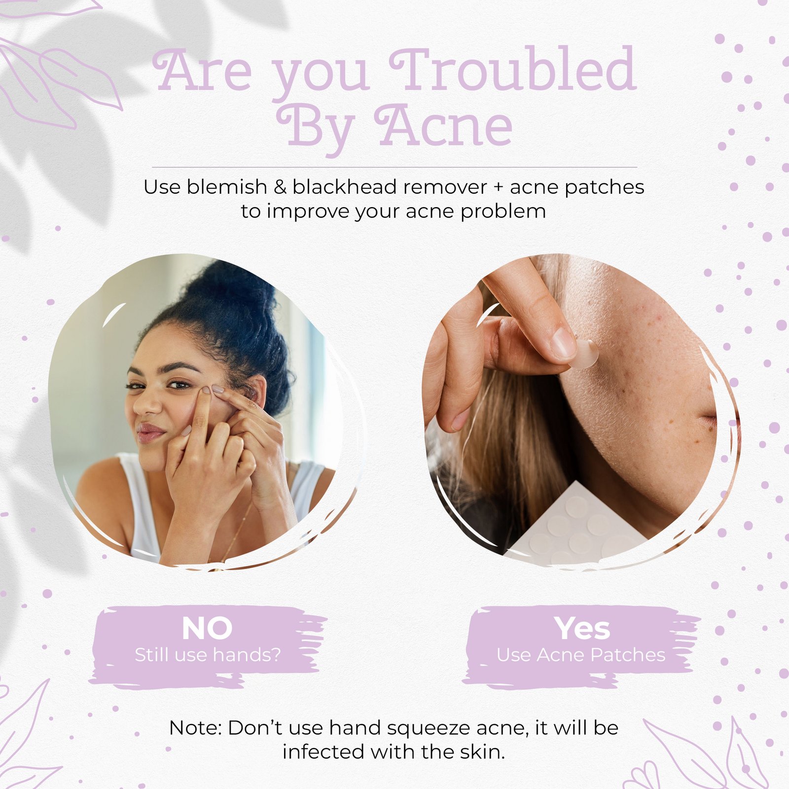 Health beauty photography