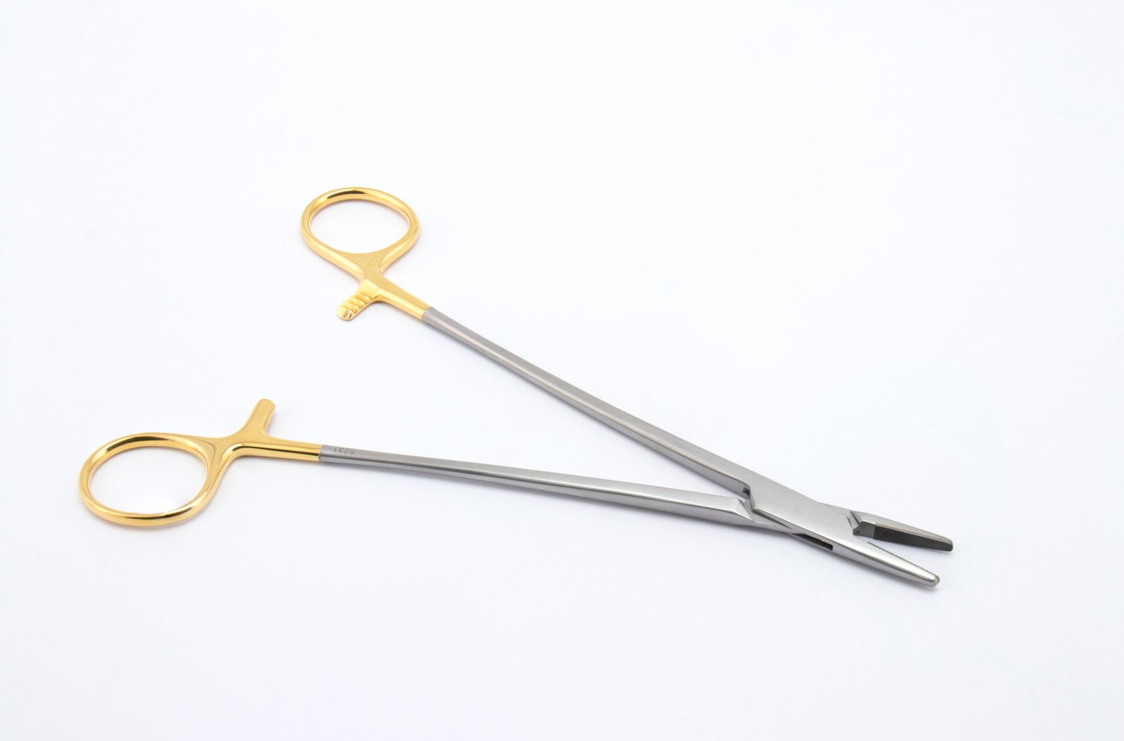 Surgical equipment photography