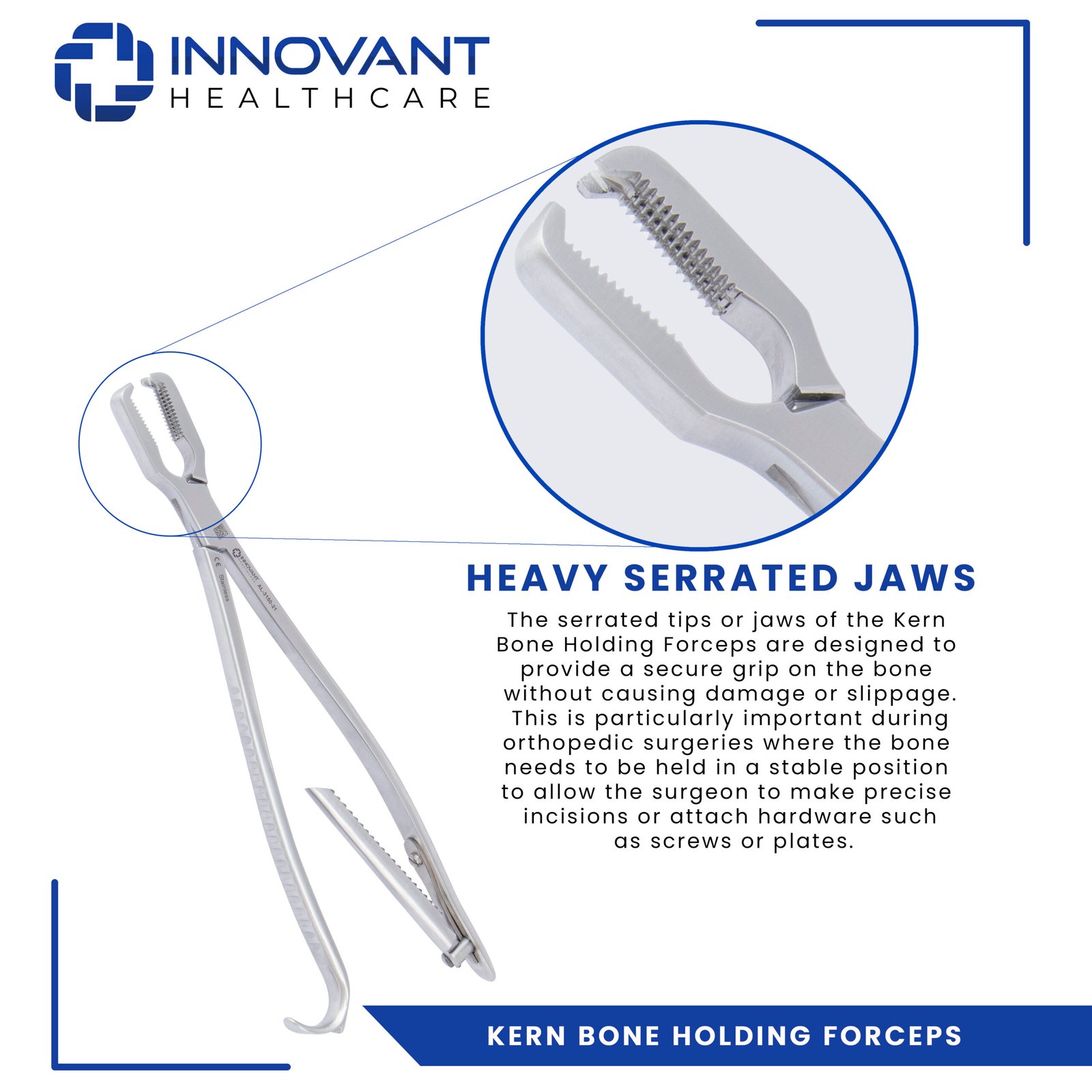 Surgical medical tools photography