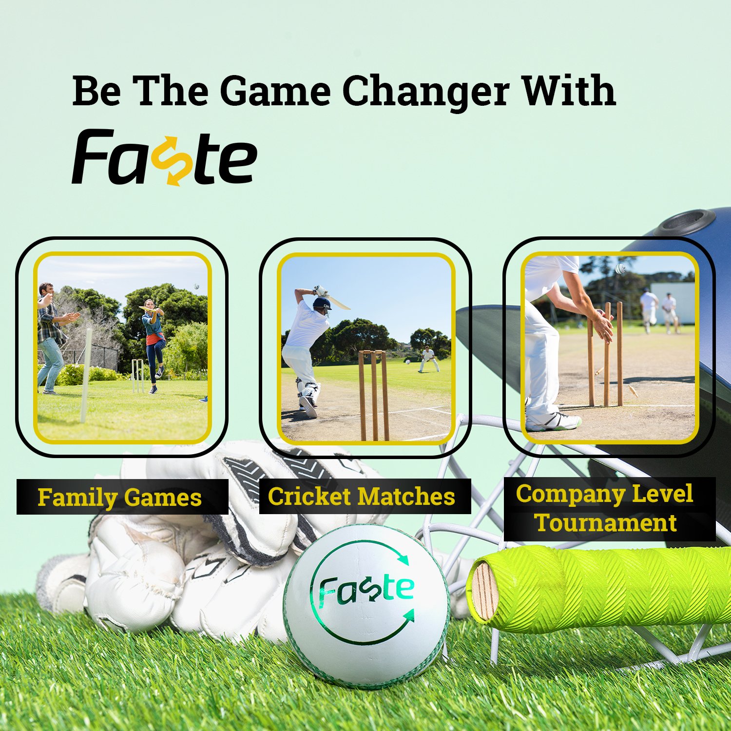 Sports product 