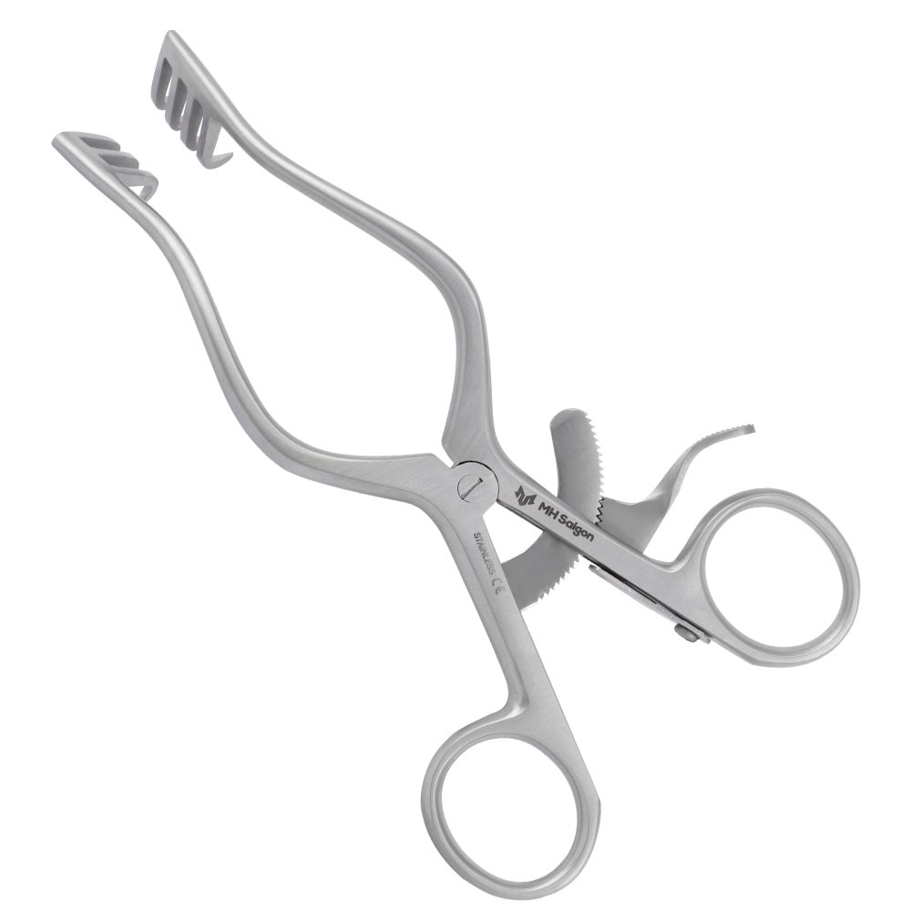 Surgical equipment photography