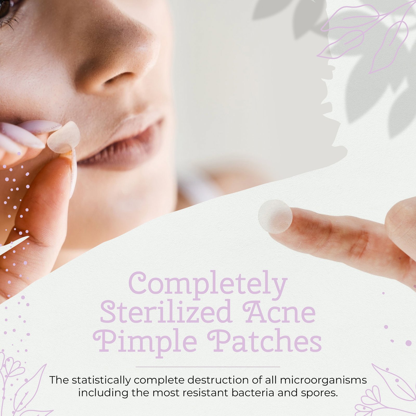 Health beauty photography