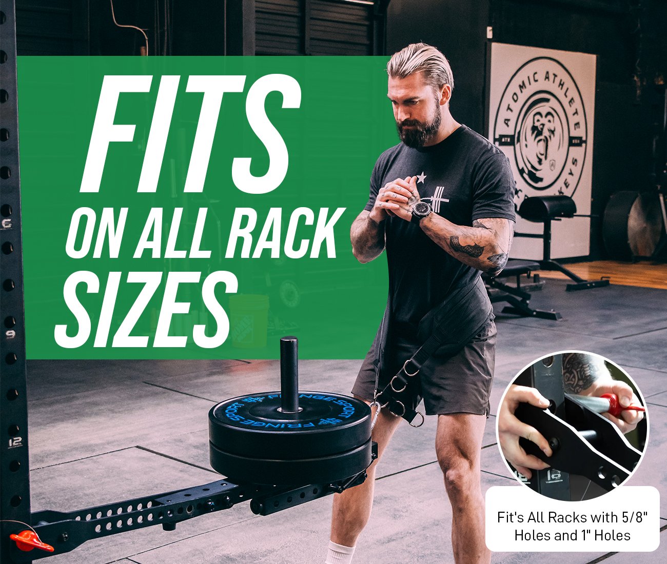 Fitness  photography