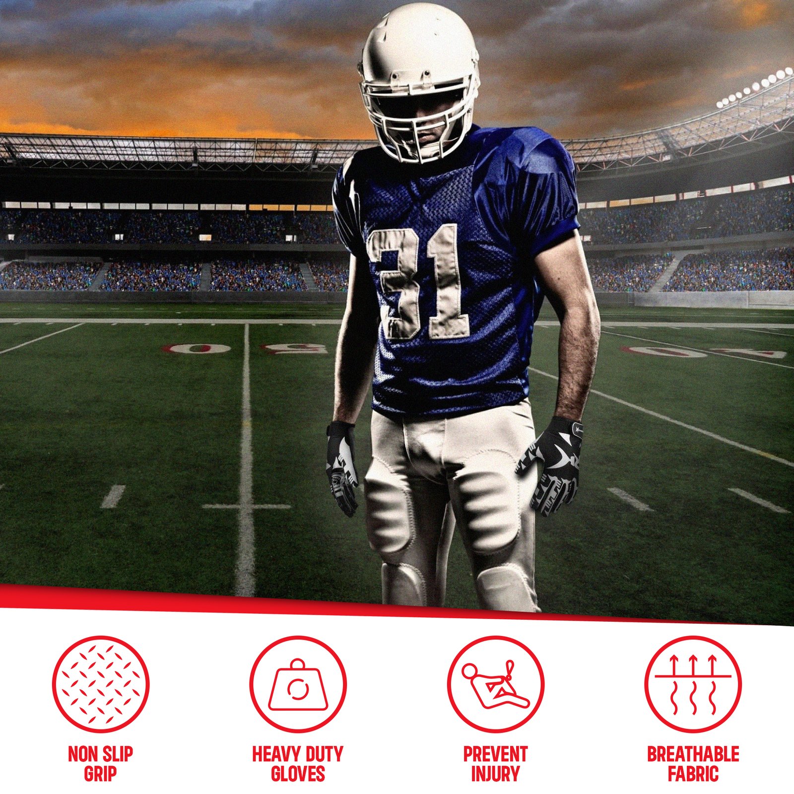 Sports product 