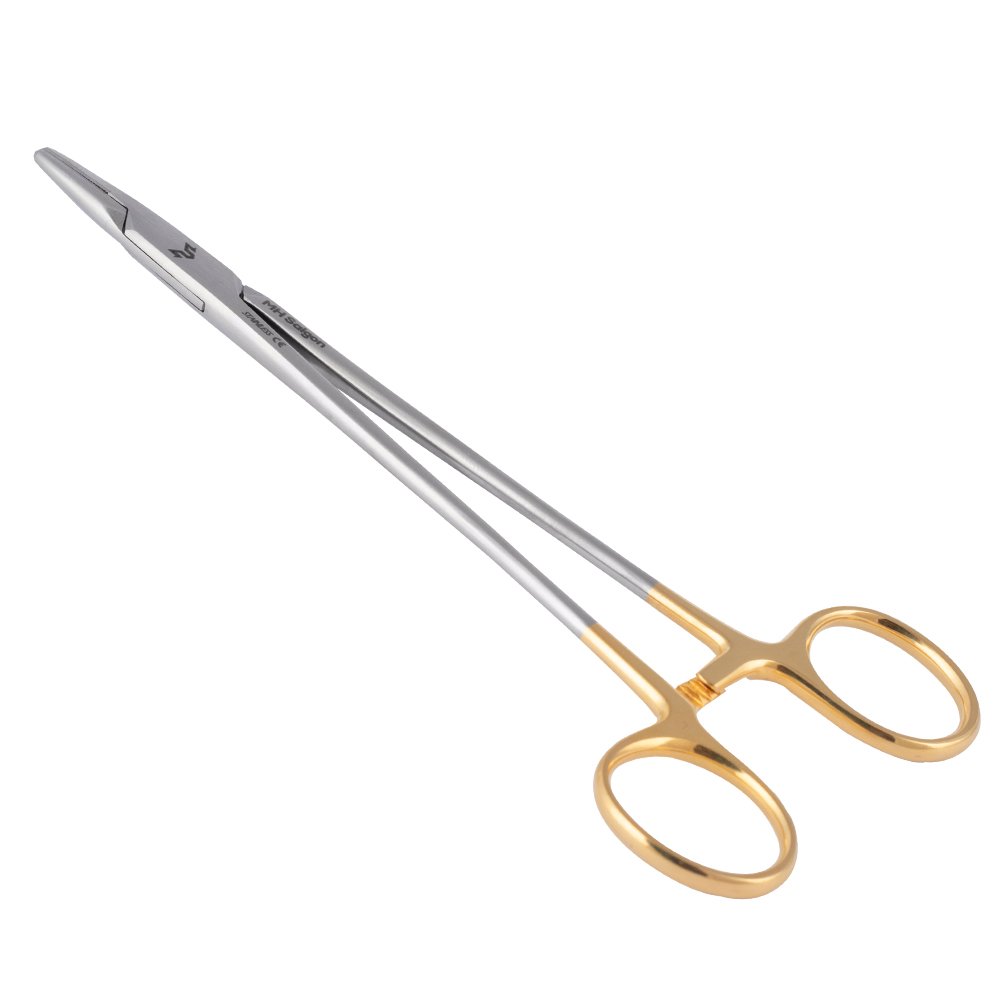 Surgical equipment photography