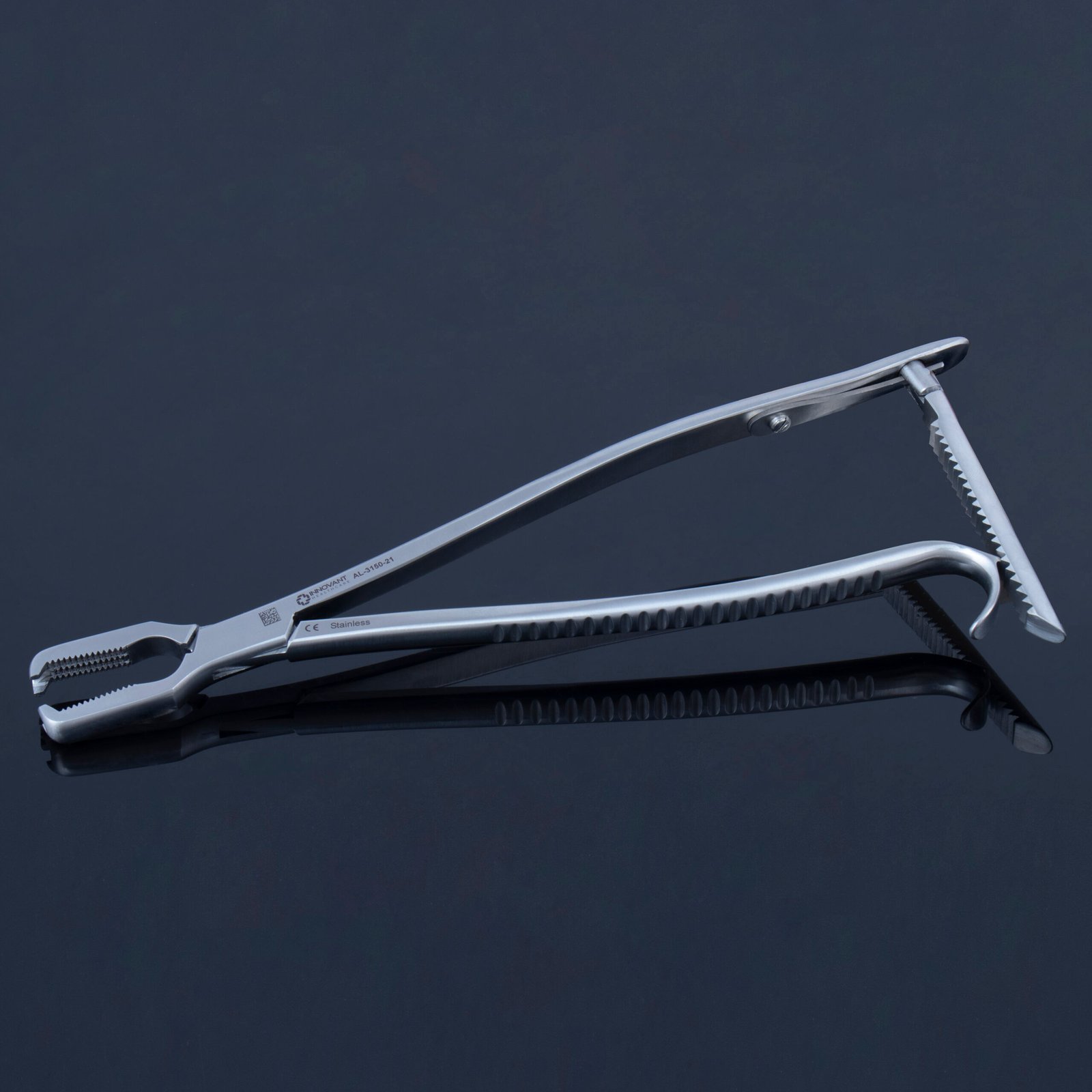 Surgical equipment photography