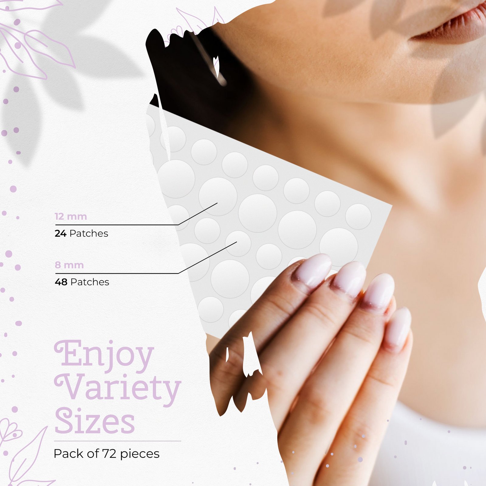 Health beauty photography