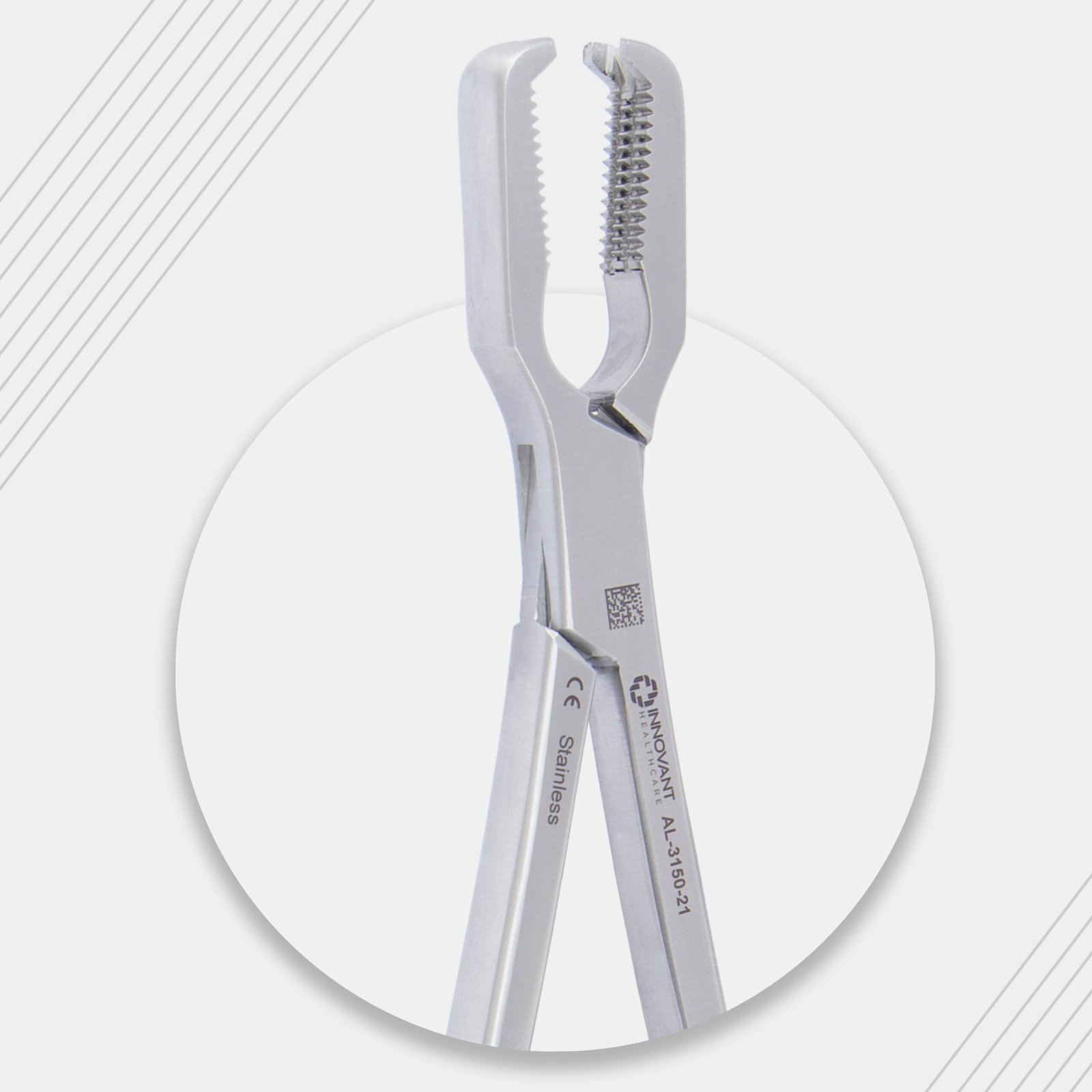 Surgical equipment photography