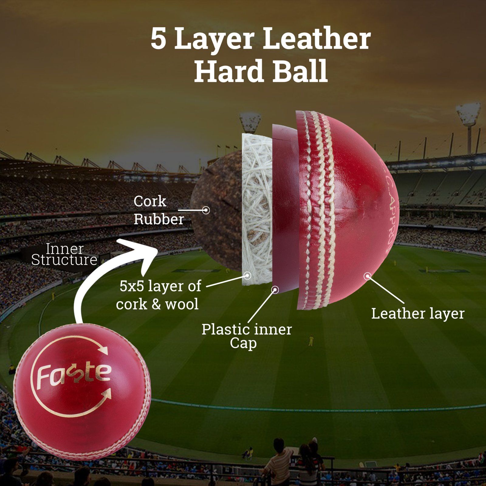 Sports product 
