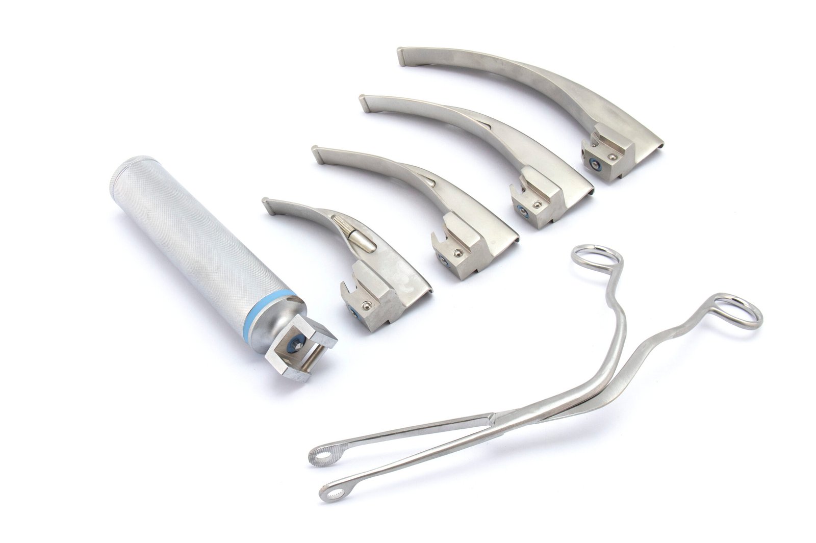 Surgical equipment photography