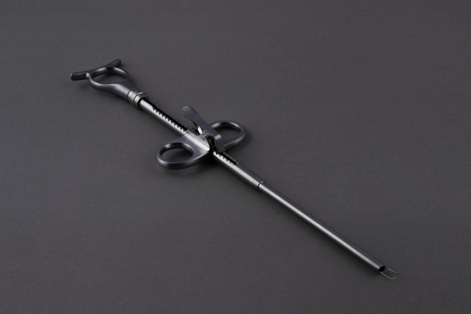 Surgical equipment photography