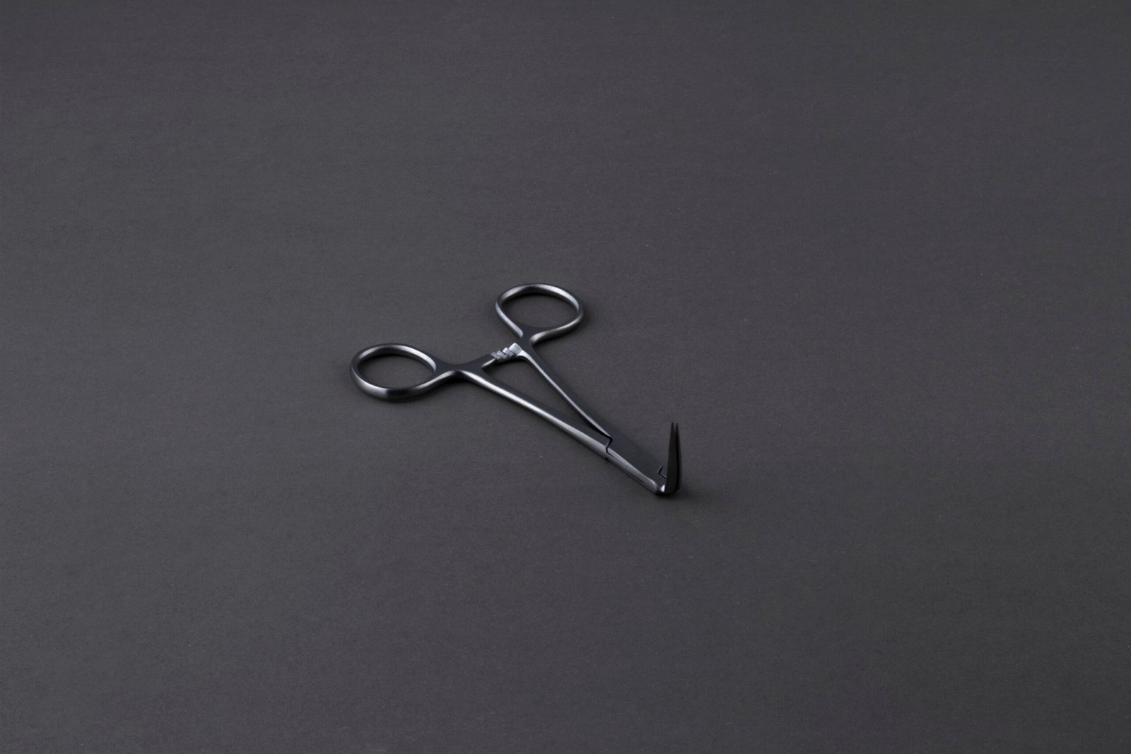 Surgical equipment photography