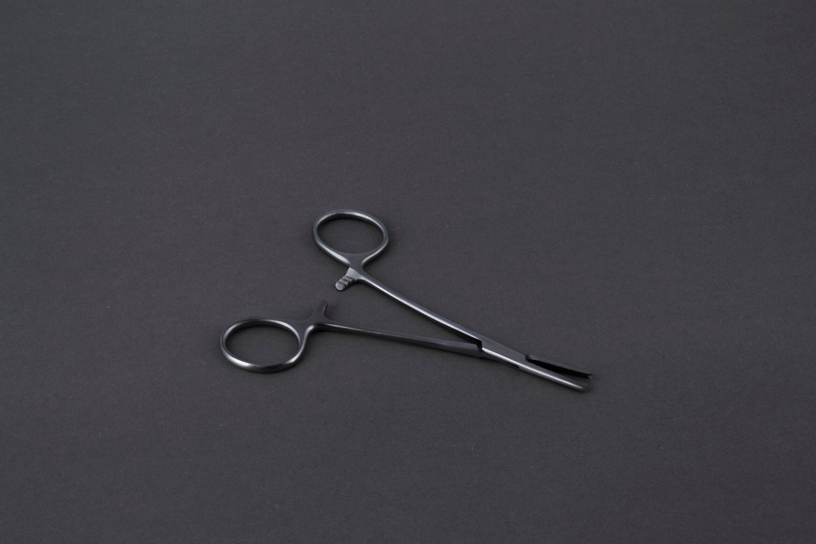 Surgical equipment photography