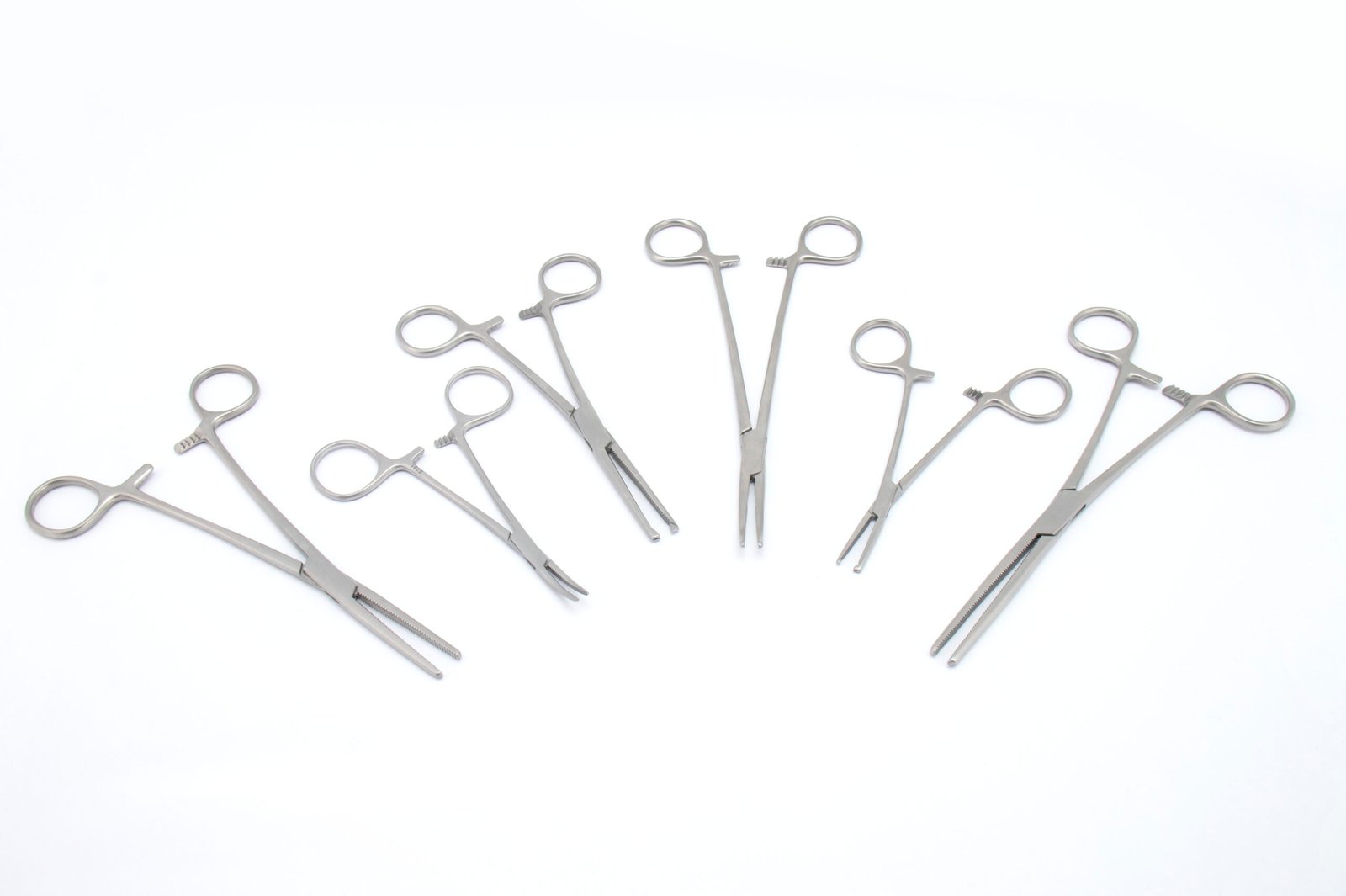Surgical equipment photography