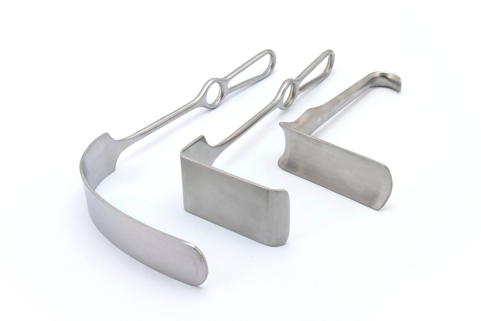Surgical equipment photography