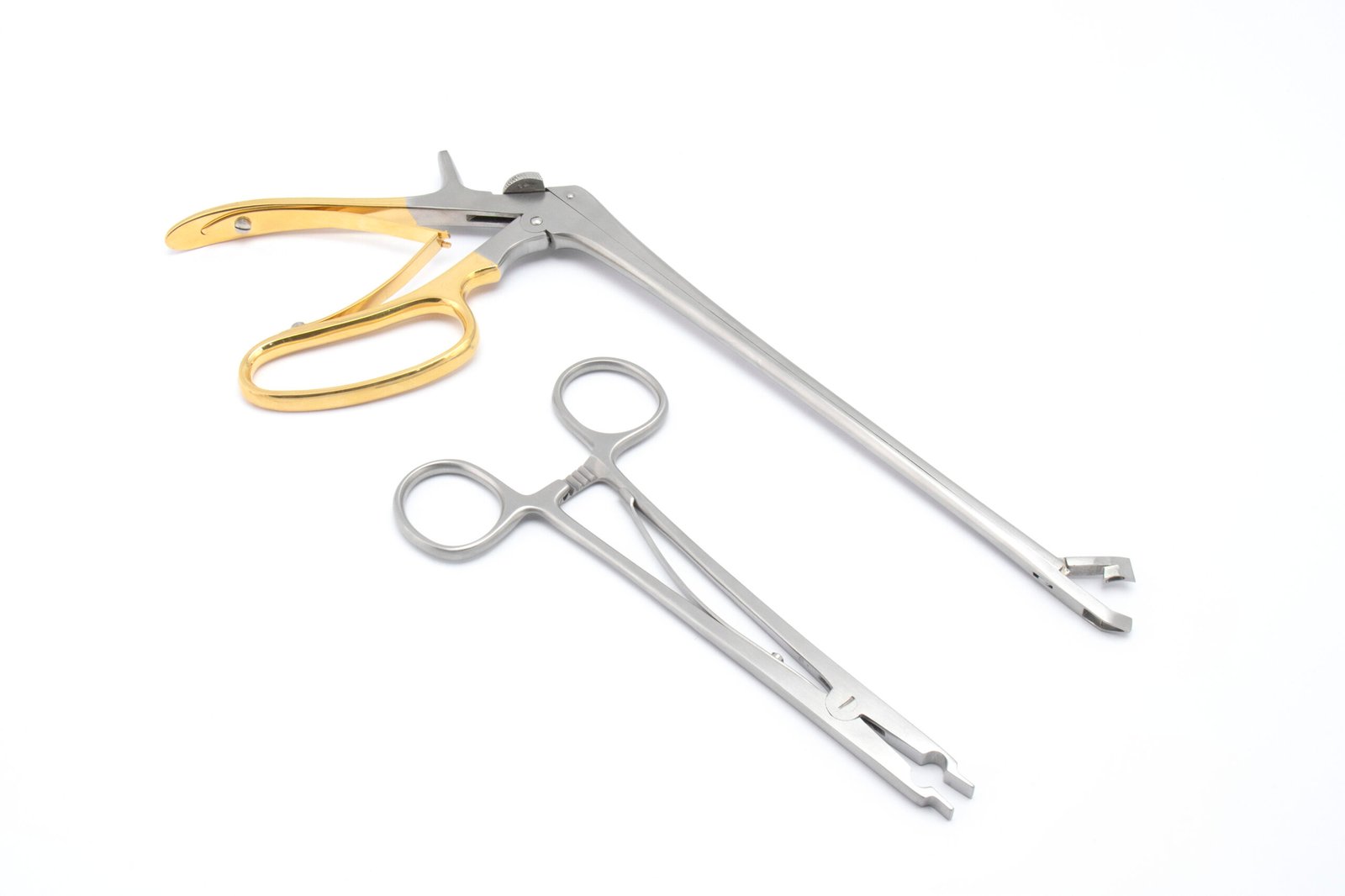 Surgical equipment photography