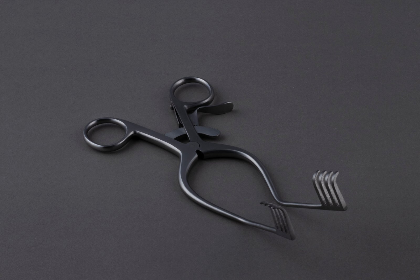 Surgical equipment photography