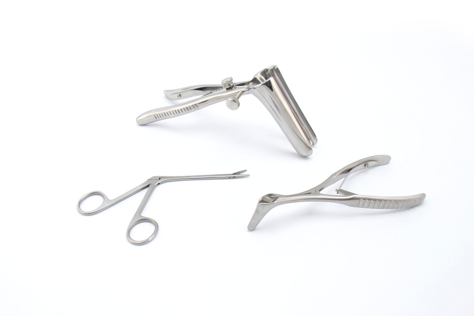 Surgical equipment photography