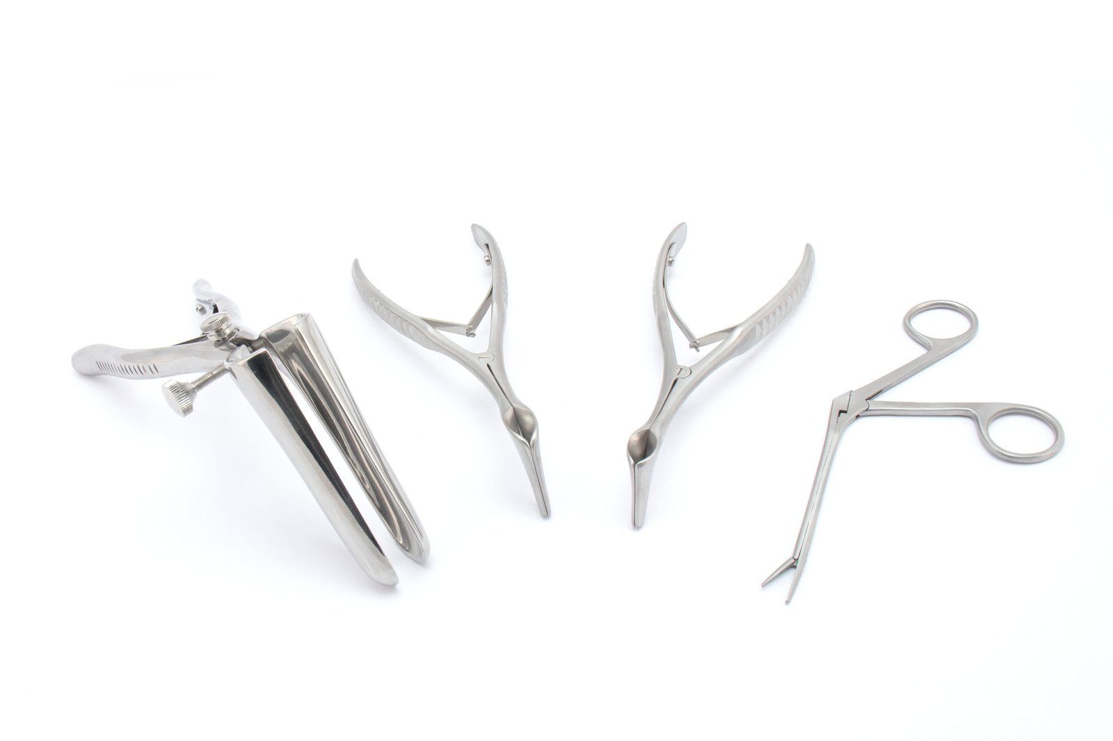 Surgical equipment photography