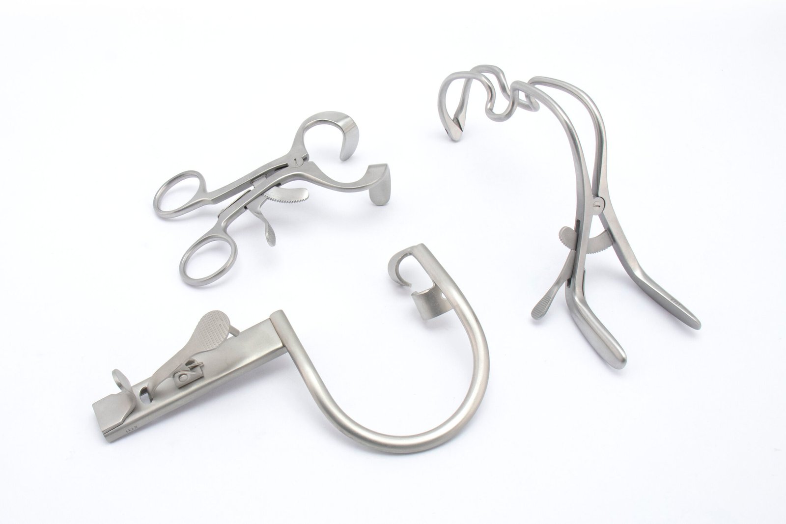 Surgical equipment photography