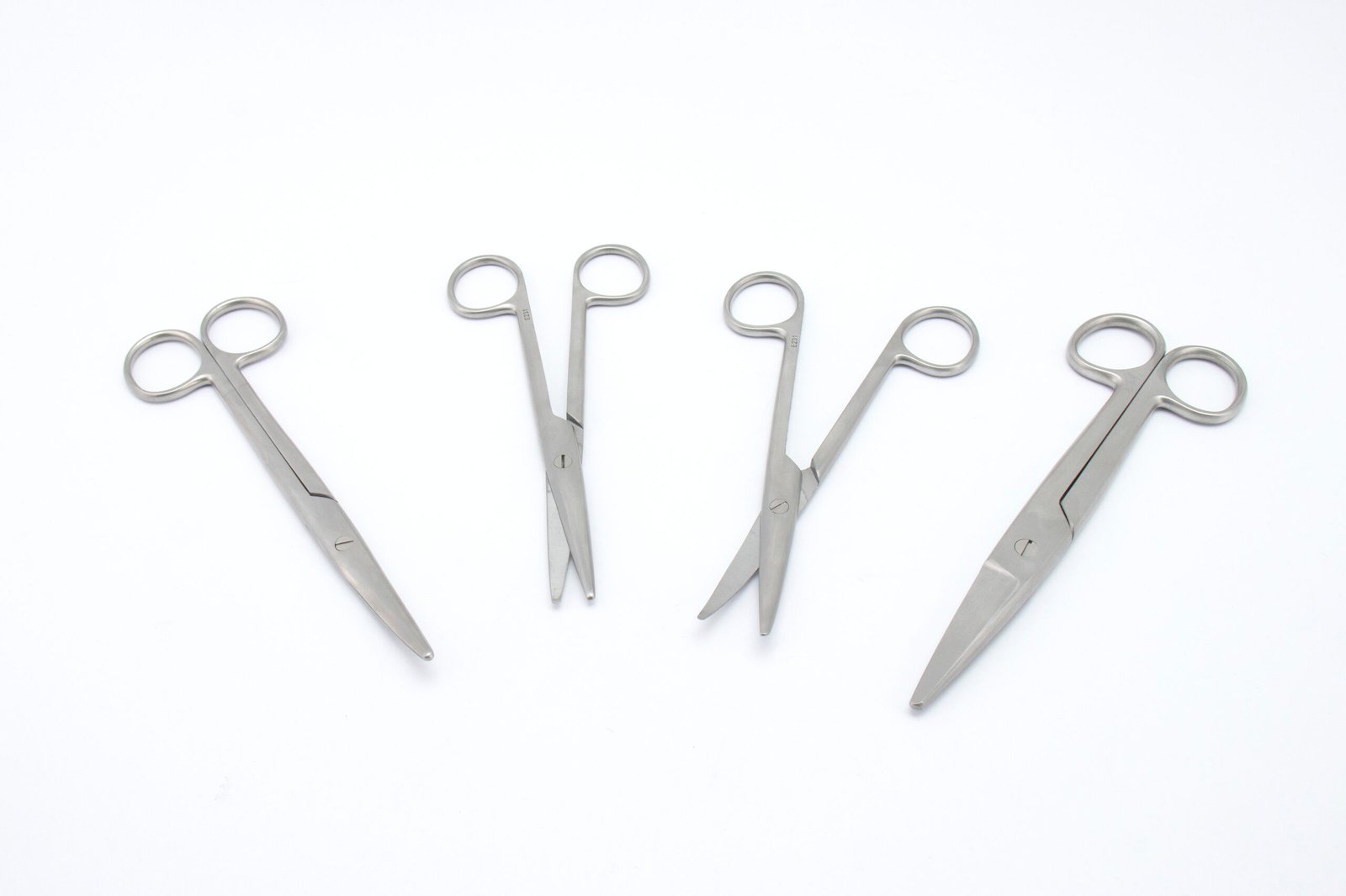 Surgical equipment photography