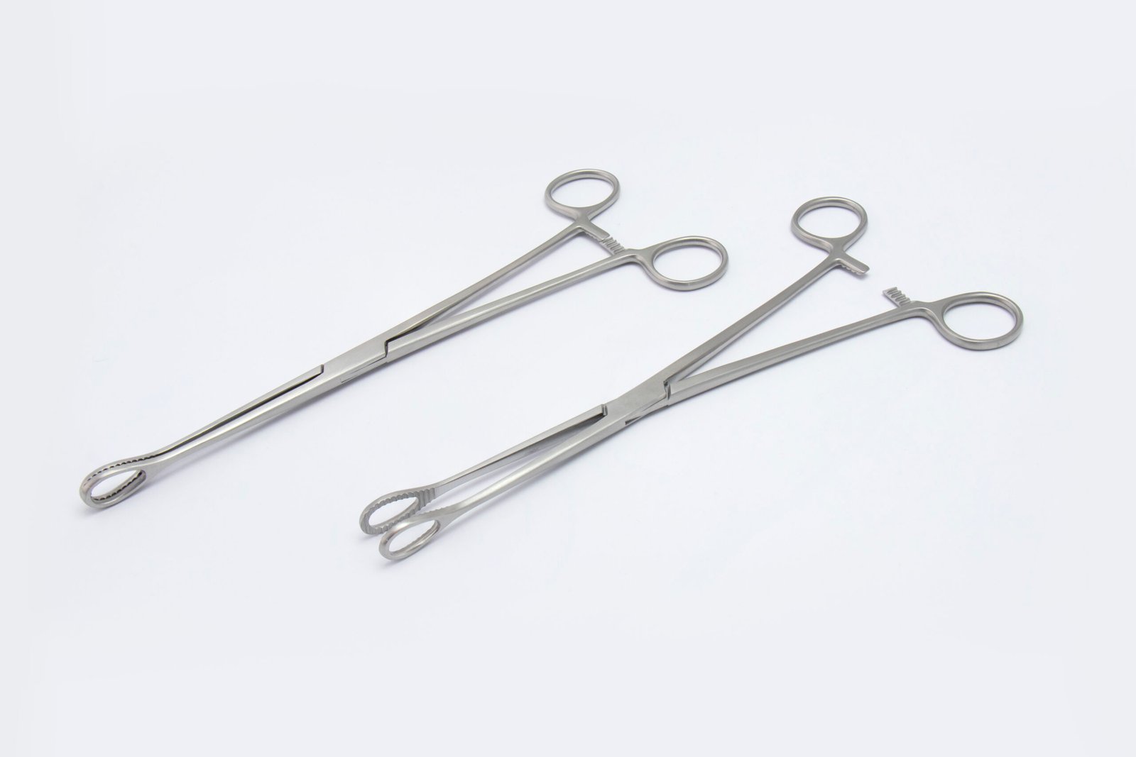 Surgical equipment photography