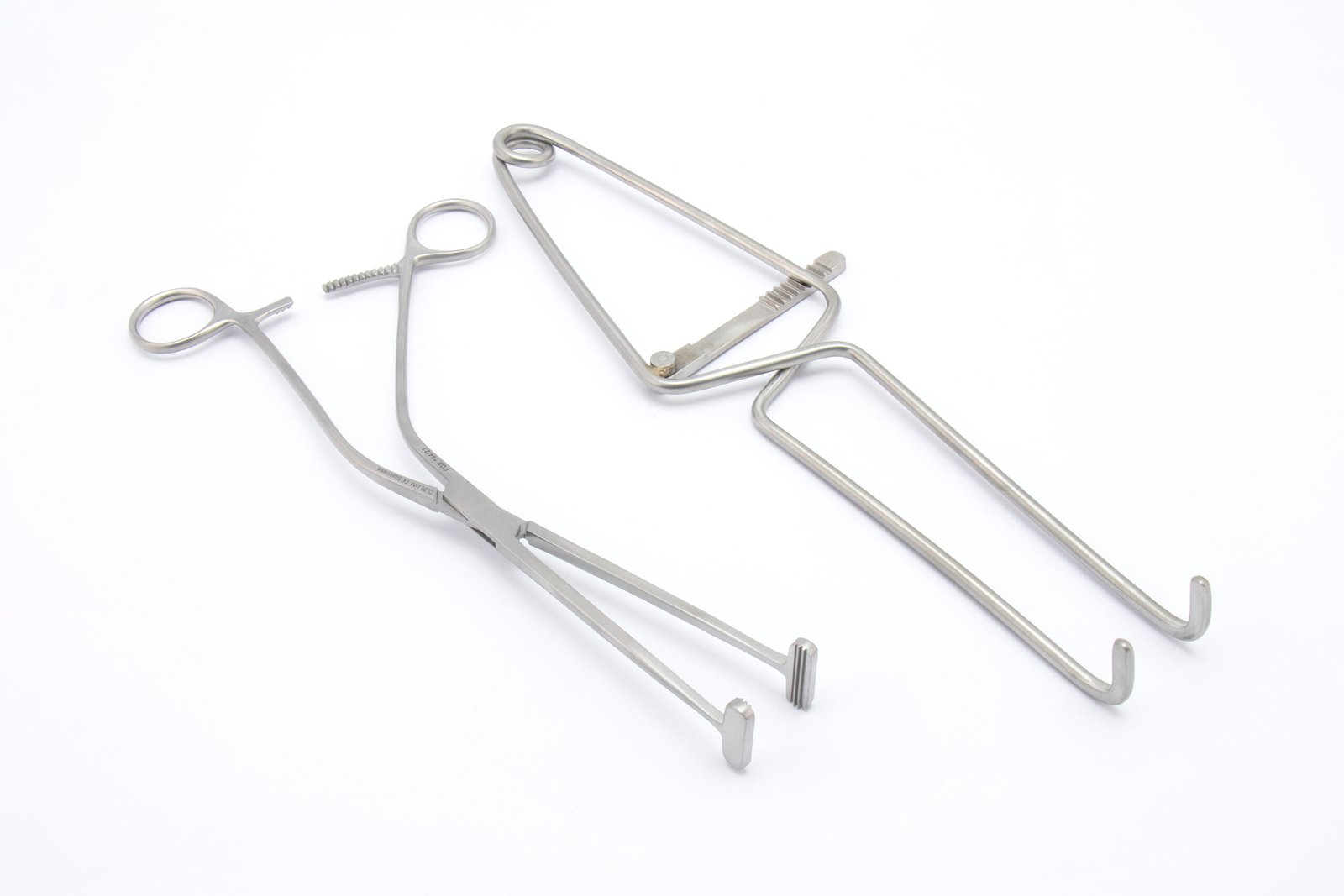 Surgical equipment photography