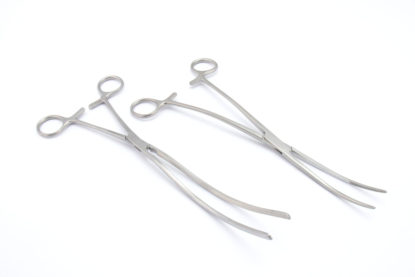 Surgical equipment photography