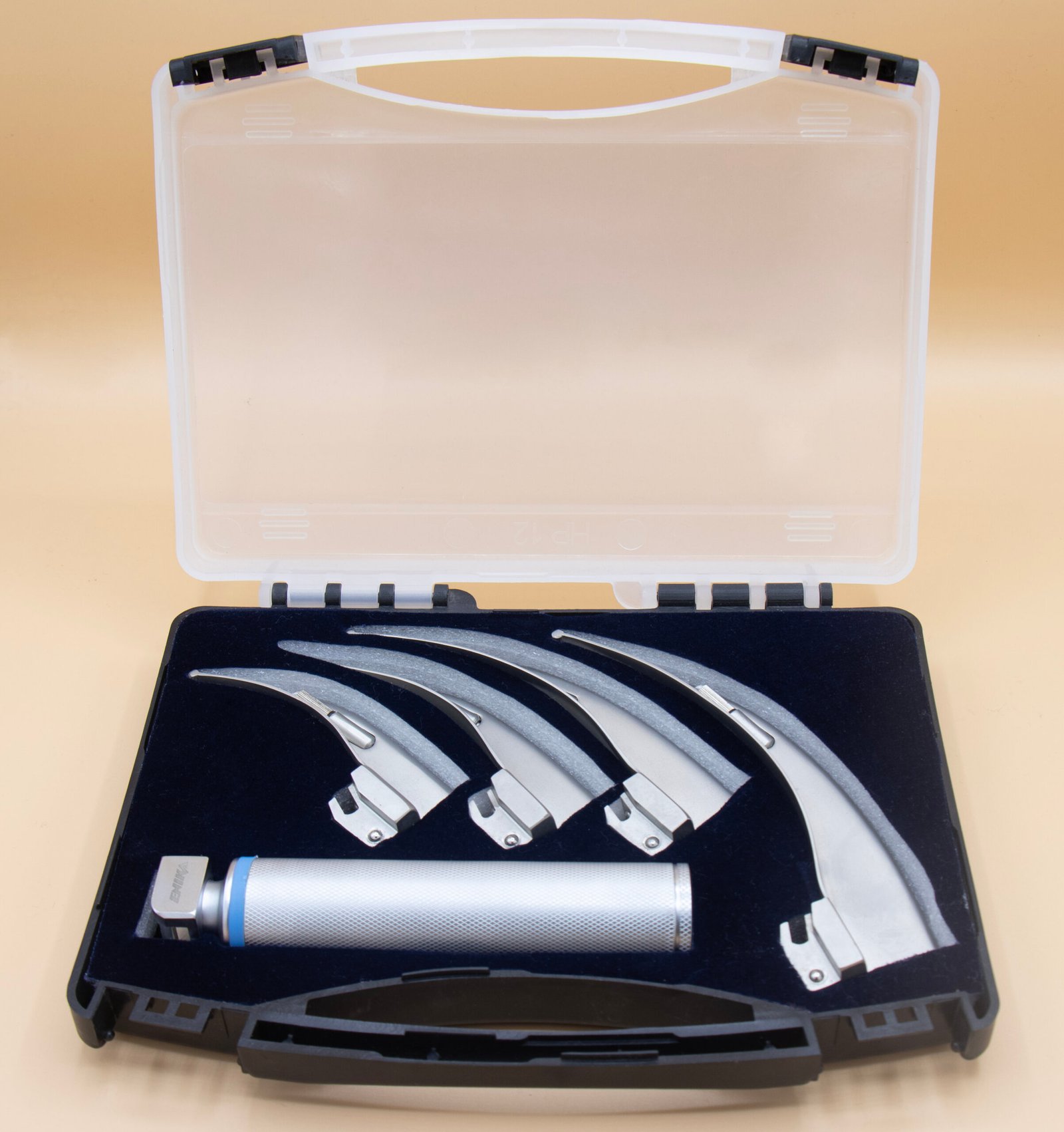 Surgical equipment photography