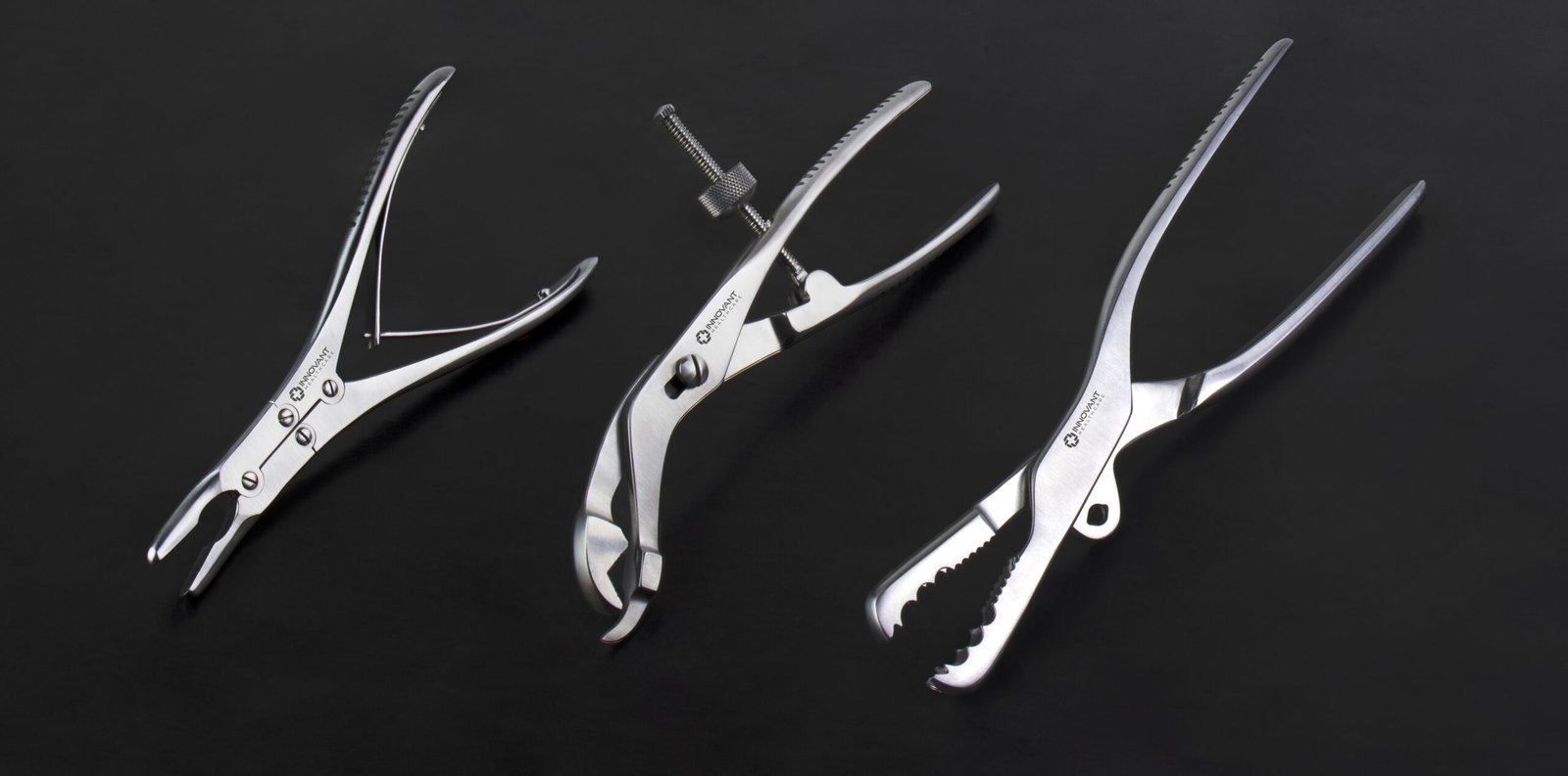 Surgical equipment photography