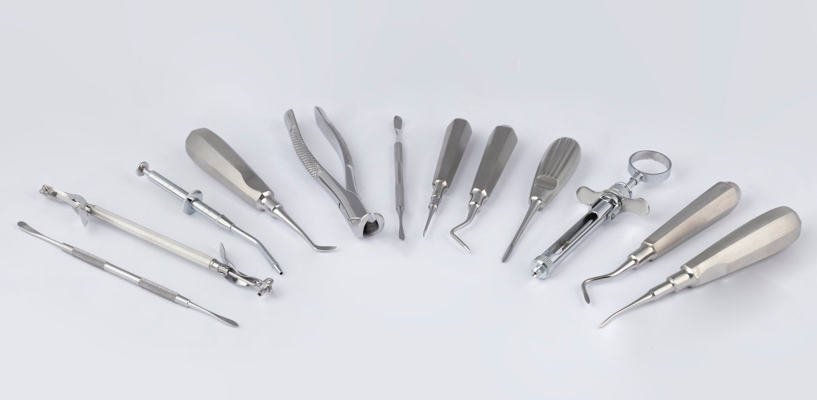 Surgical equipment photography