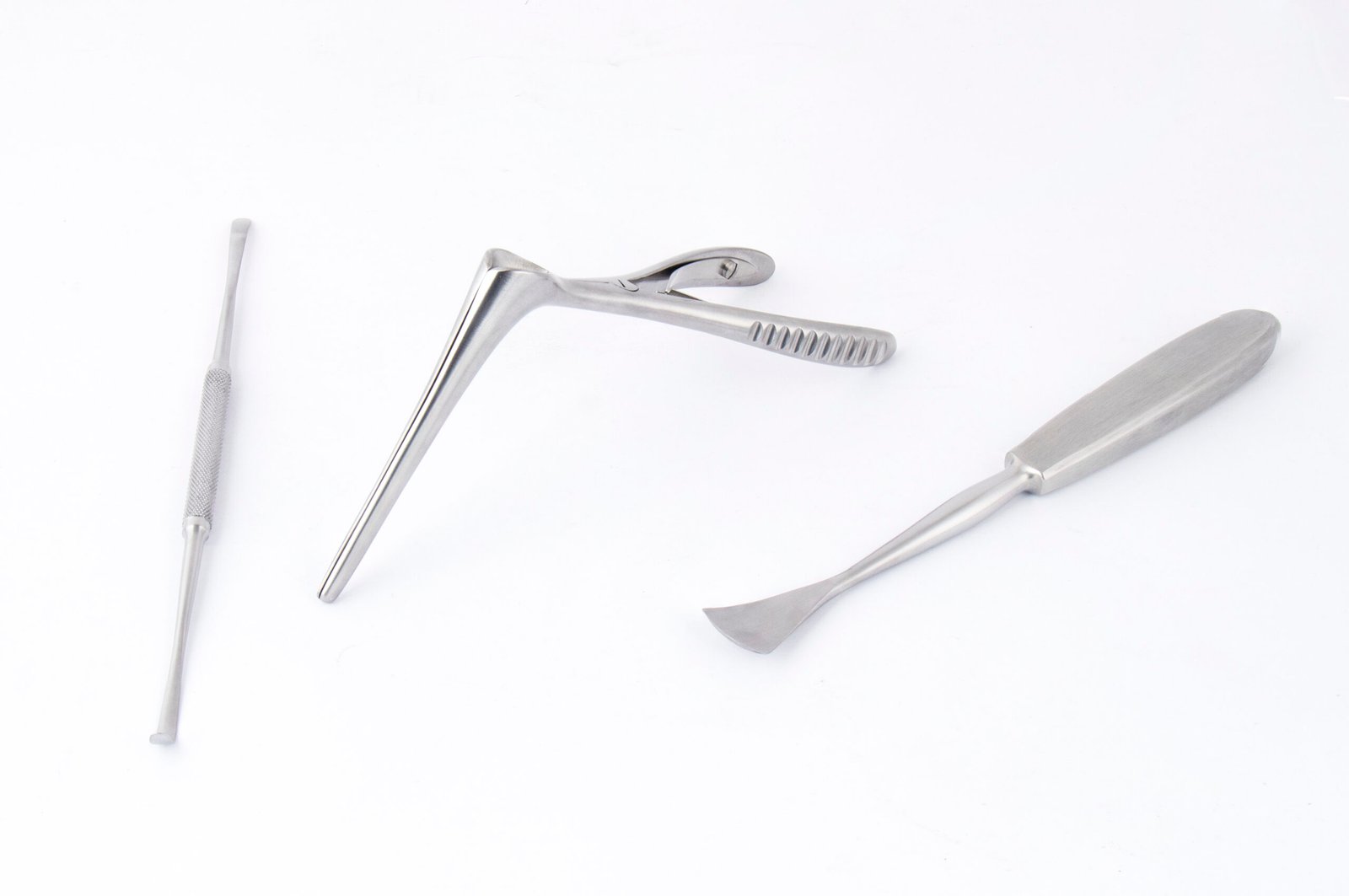 Surgical equipment photography